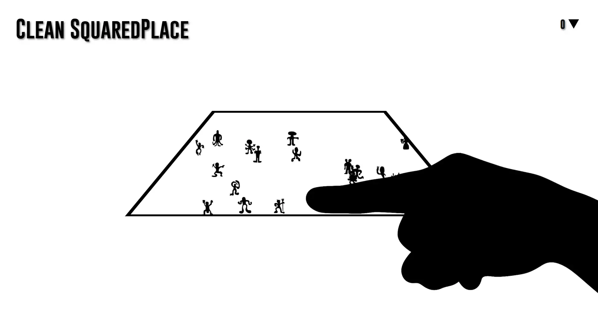 Clean SquaredPlace