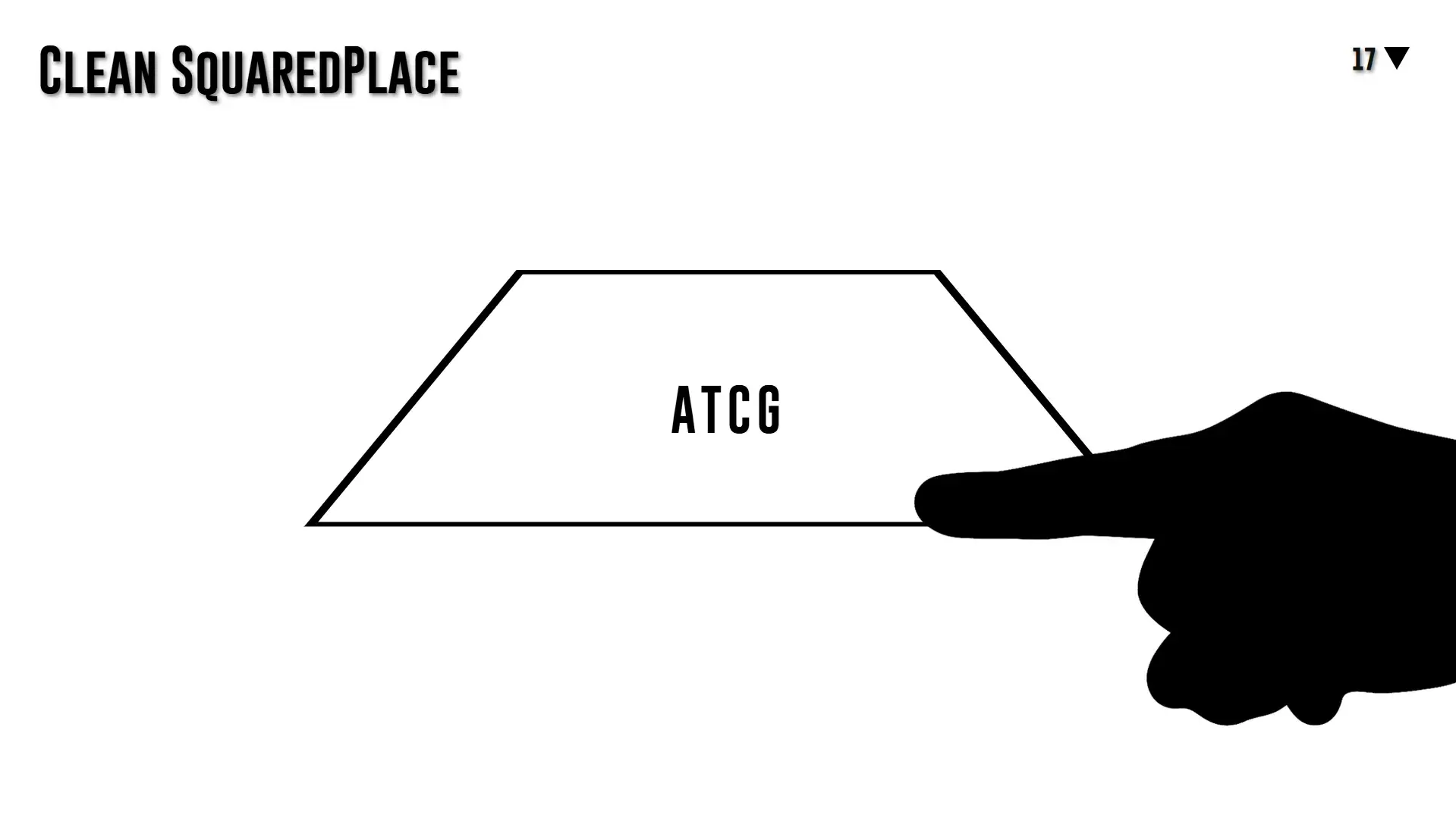 Clean SquaredPlace