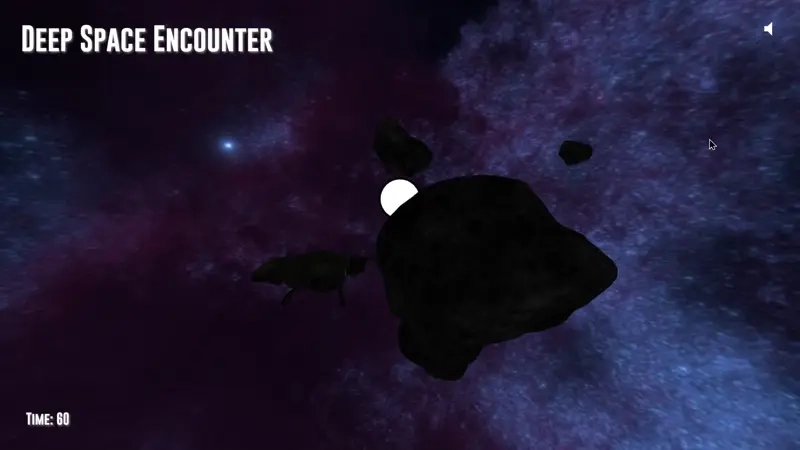 Deep Sapce Encounter