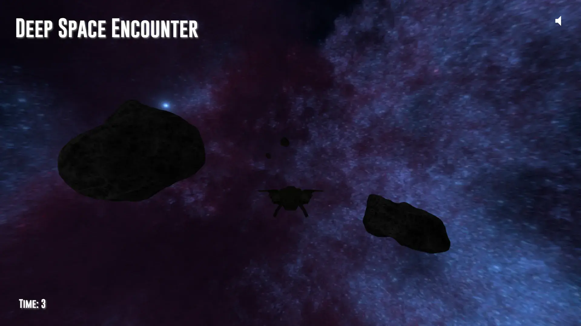 Deep Sapce Encounter