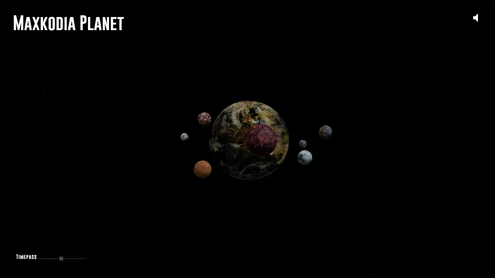 Maxkodia Planet