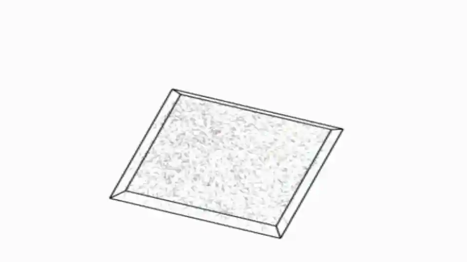 PIECE 3 interactive cube