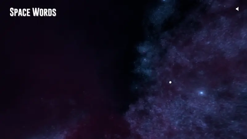Space Words
